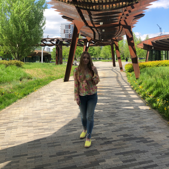 Погулять в парке горького ☀️🌸