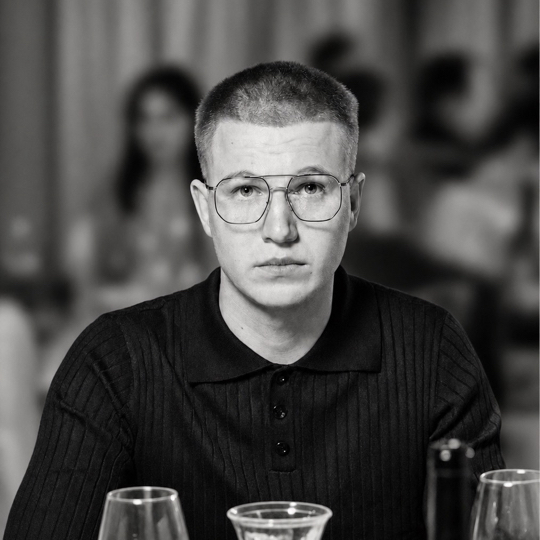 поужинать, поболтать обо всем)